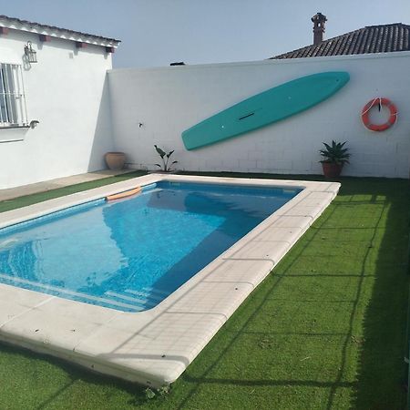 Villa Mari Chiclana de la Frontera Buitenkant foto