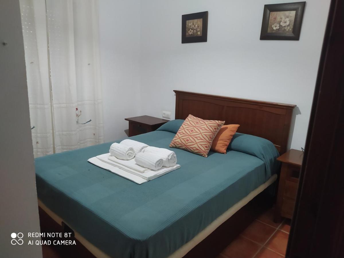 Villa Mari Chiclana de la Frontera Buitenkant foto