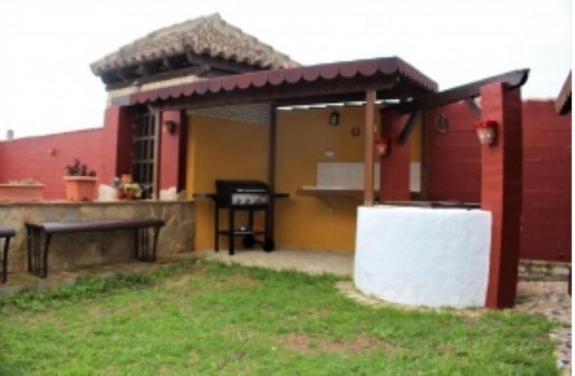 Villa Mari Chiclana de la Frontera Buitenkant foto