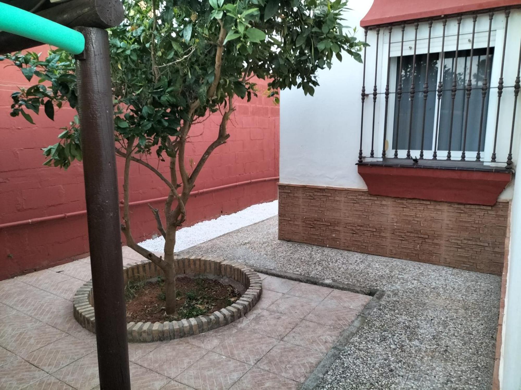 Villa Mari Chiclana de la Frontera Buitenkant foto