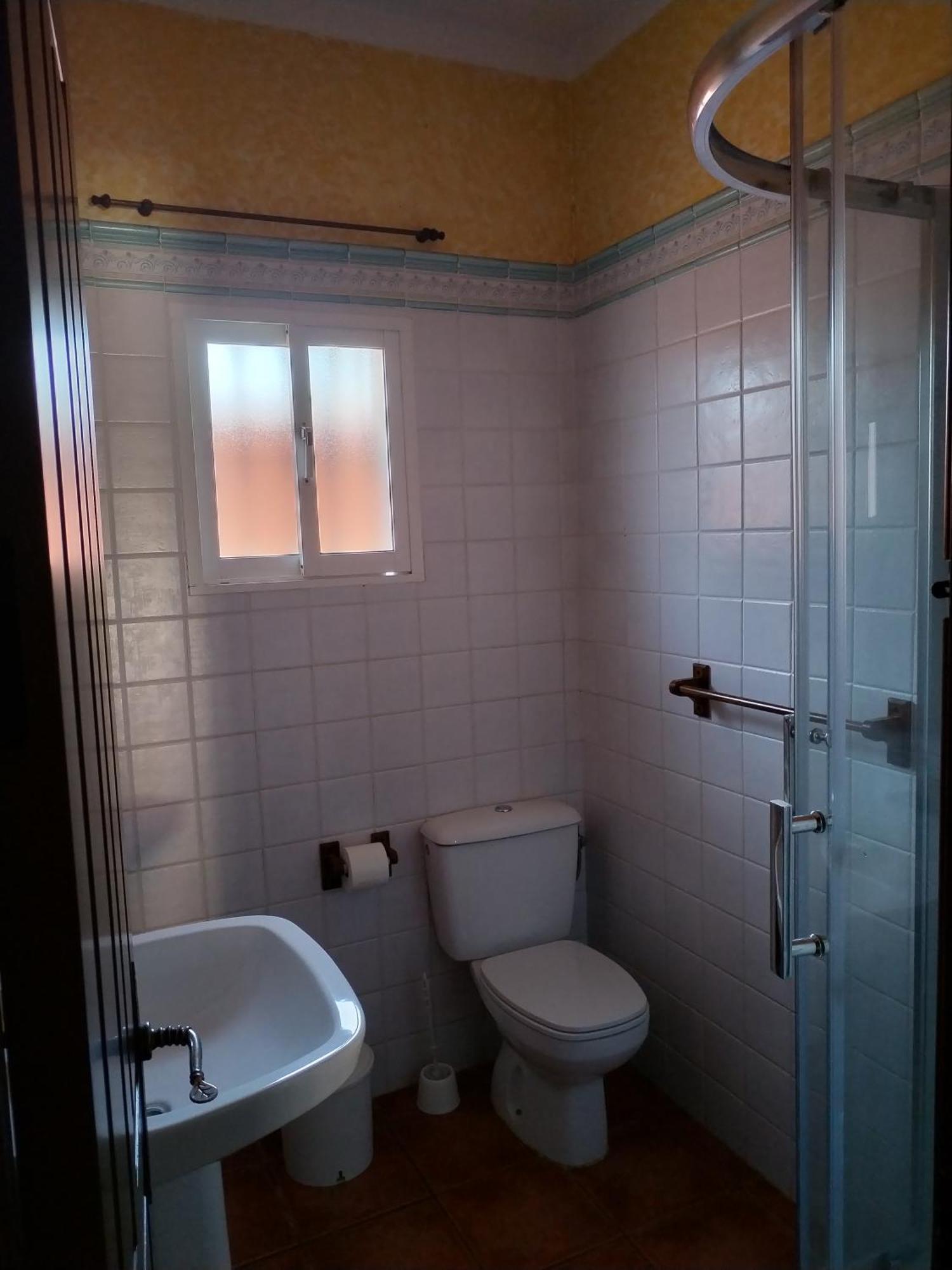 Villa Mari Chiclana de la Frontera Buitenkant foto