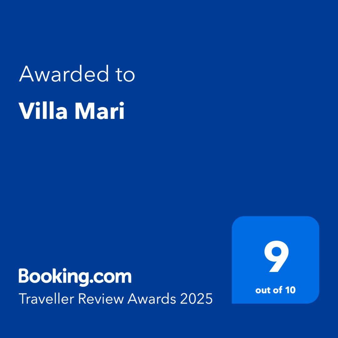 Villa Mari Chiclana de la Frontera Buitenkant foto