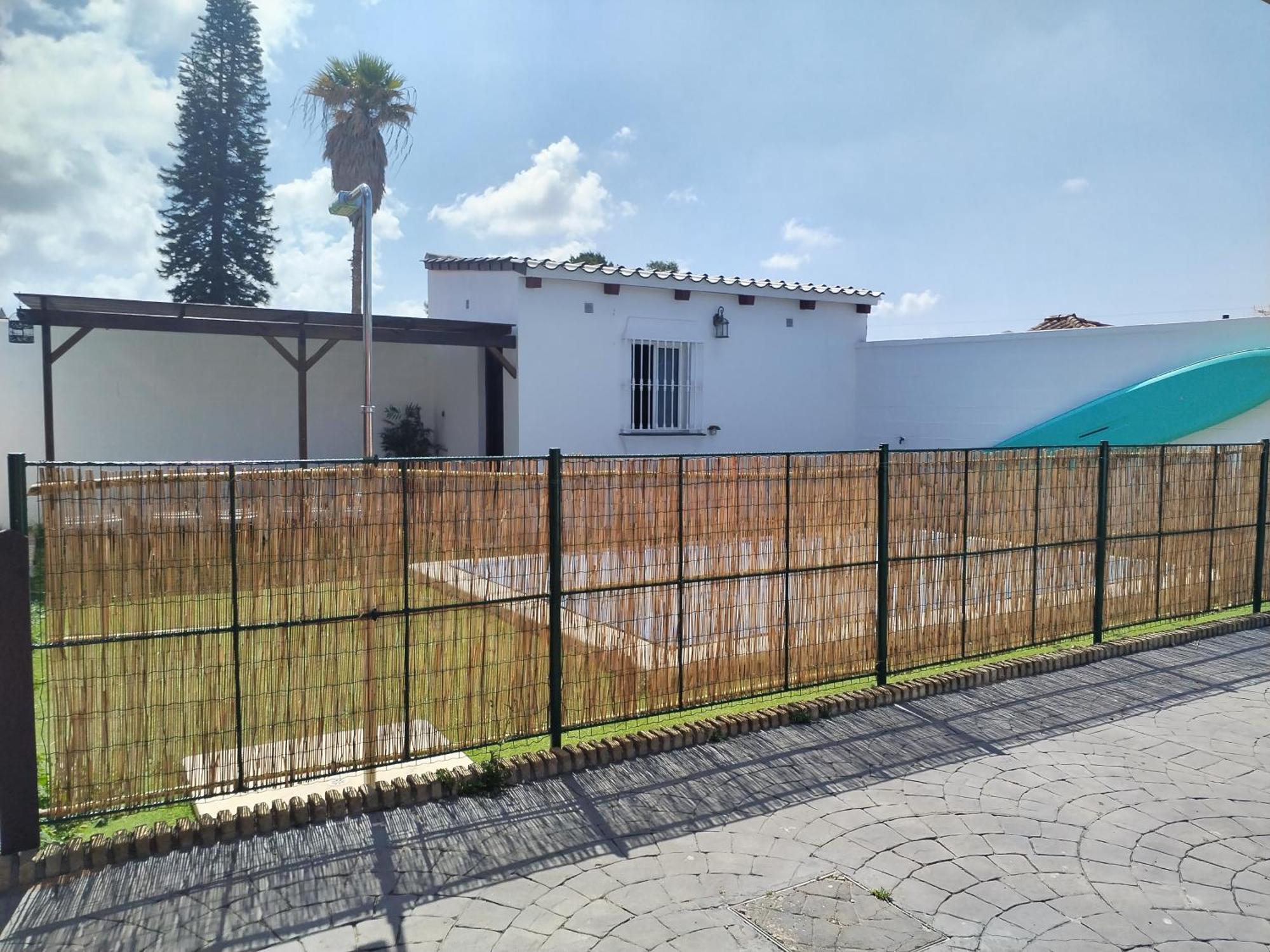 Villa Mari Chiclana de la Frontera Buitenkant foto